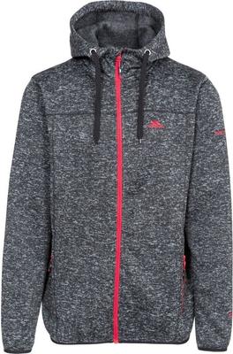 Jacket Trespass Odeno B At300 Black Mottled