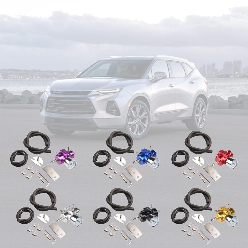 Adjustable Racing Fuel Pressure Regulator With Gauge Fuel Supercharger
