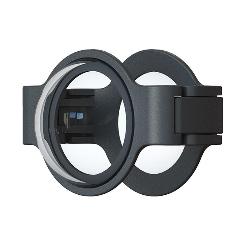 Insta360 X3 Lens Protector Frame With Tempered Optical Glass Cover Action Camera