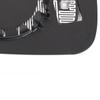 VW Sharan 95-98 Heated Mirror Insert, Right