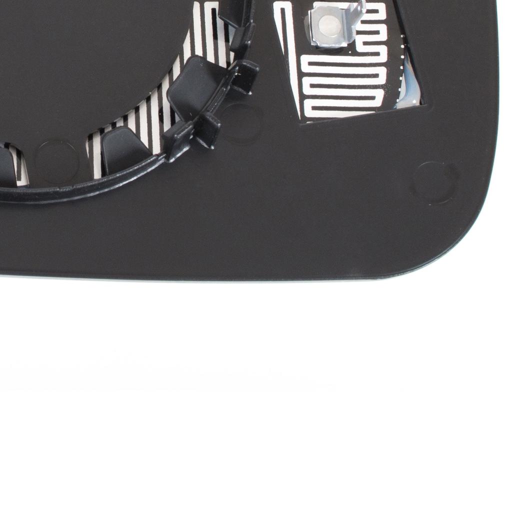 VW Sharan 95-98 Heated Mirror Insert, Right