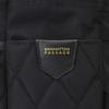 1301BKGD Rucksack Gold [Manhattan Passage] (Black