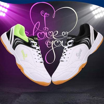 36-46 Scarpe sportive da allenamento per ping-pong da uomo/donna, scarpe per il tempo libero all'aperto