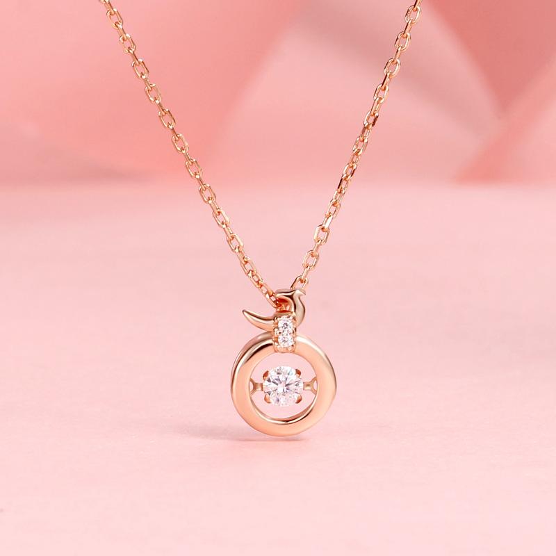 Jewelry Simple and Smart Jewelry Fashion Necklace Temperament Clavicle Chain Female Ins