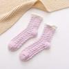Women's Coral Fleece Winter Socks - Plush, Thick, Warm Postpartum Sleep & Floor Socks