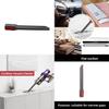 For Dyson V10 V8 V7 Sv10 Sv11 Cordless Vacuum Cleaner Flat Nozzle With Durable Accessories For Household Cleaning