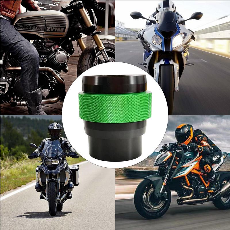 Fork Seal Driver Tool Safe Fork Seal Driver 45-46mm Sturdy Construction Fork Seal Tool With Innovative Design For Motorcycle