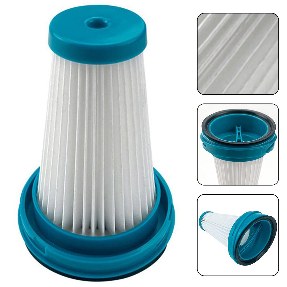 Blue Filters Reduce Dust Vacuum Cleaner Accessories