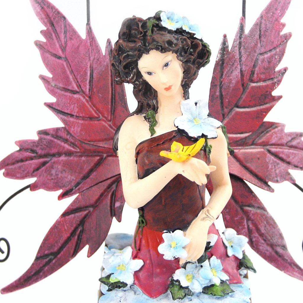 Les Trésors De Lily [G3281] - Boite à bijoux 'Fairy Dreams' bleu rose