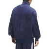 Adidas Originals Firebird FB TT Stand Collar Loose Fit Sports Long Sleeve Fleece Jacket Unisex Jacket KQ5475