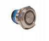 Vandal-proof Bistable Button 250V 2A 19X27
