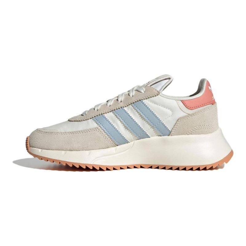 adidas Originals Retropy F2 Kids Low-Top Running Shoes Off White IG0749 40