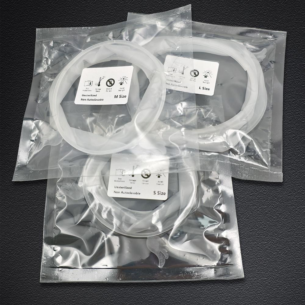 Dental Mouth Spreaders 3D Dental O Shape Cheek Retractors Lips Protection Mouth Openers Regular Adult and Child Models