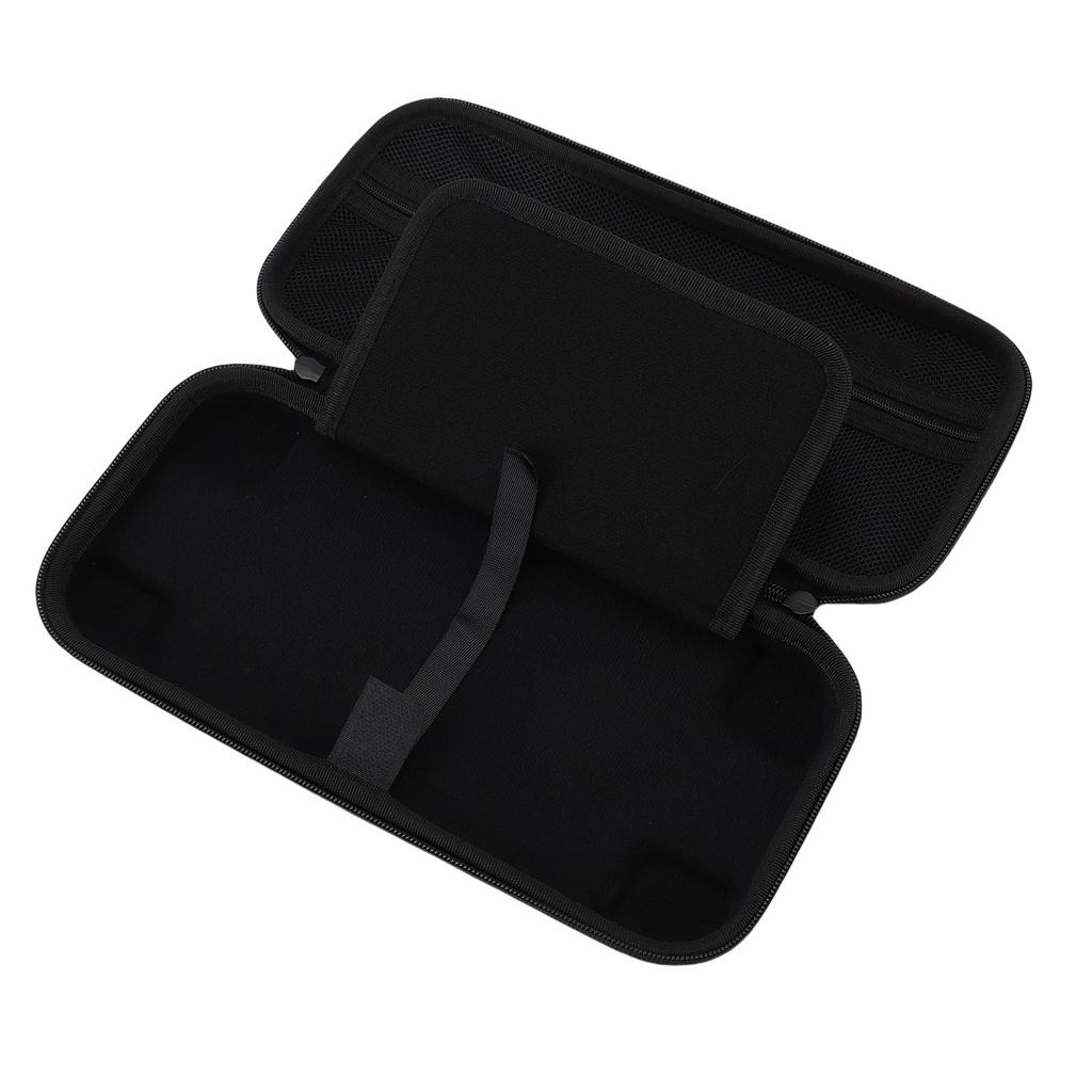 Carrying Case Fit for Switch 2 Game Console Portable Hard Shell Carry Case with 10 Game Card Slots Protective Travel