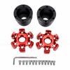 2pcs Falling Protection Motorcycle Frame Sliders 6-Hole CNC Aluminum Sliders  Motorcycles