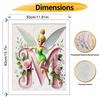 Disney Oil Painting Art Tinkerbell Painting Hobby Cultivating Gifts Home Decoration