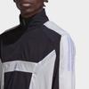 Adidas Aeroready Training 14 Fashionable Simple Versatile Long Sleeve Jacket Men Jacket Black Symbol-Grey HS8799