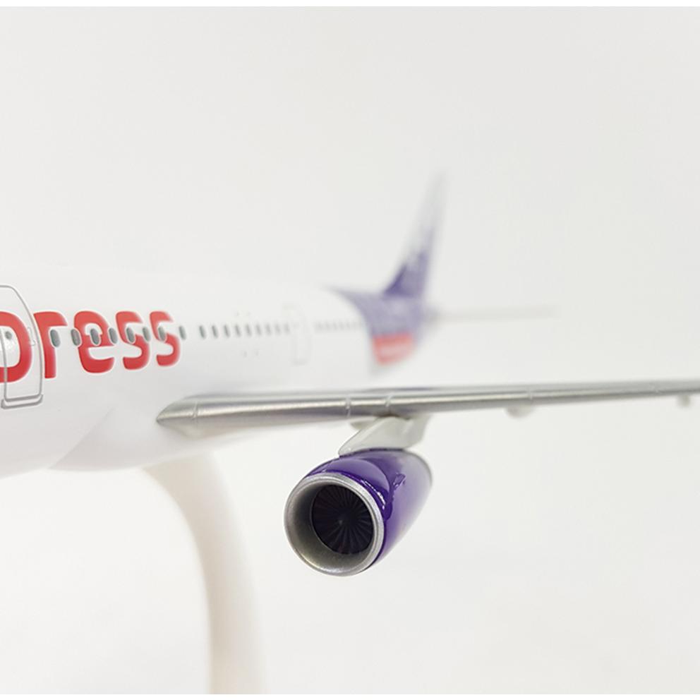 Hogan Wings 1/200 Hong Kong Express A321WW Flugzeugmodell #911359