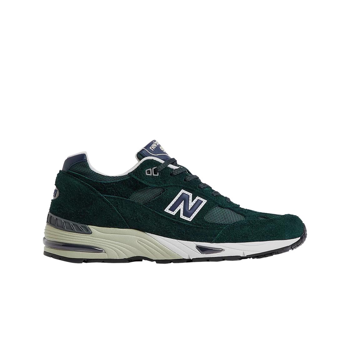 

New Balance 991 Made In Uk Ponderosa Pine 260