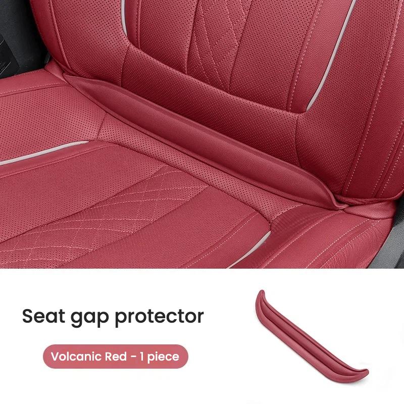 

For 2026-2026 Citroen DS3 DS4 DS5 Car Seat Gap Filler Elastic Plug-in Strip Universal Anti-Drop Crevice Blocker