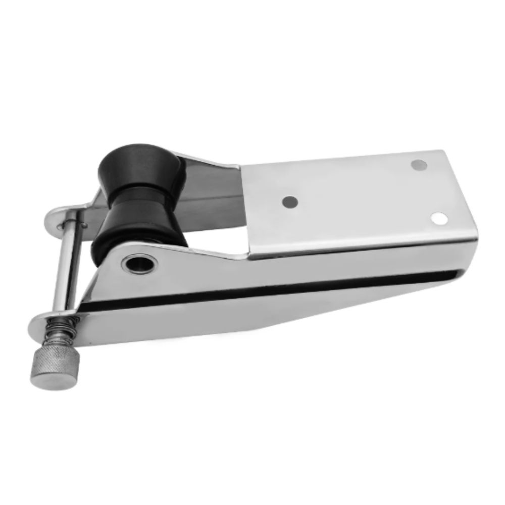 Heavy Duty Bow Roller Stainless Steel 316 Marine Roller Upgrade Bracket Bubber Rollers  Marine Use