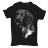 T Shirt MNsterlNder Dogs Rasse Begleithunde Jagd StBer Vorsteh Apportierhunde Vintage Breathable Soft Unisex