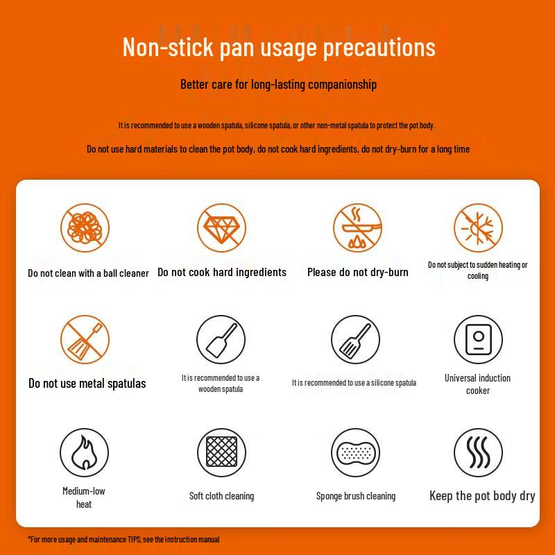 SUPOR 30cm Non-Stick Stir-Fry Pan