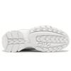 New FILA Disruptor 11 Premium Low Tops Sport Shoes White 1FM00139_125