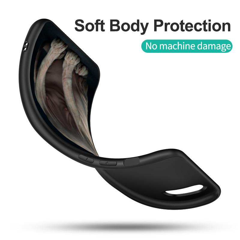 Black Tpu Case For Motorola Edge 20 Lite Pro 2021 S Moto E20 E30 E40 E7 4G G 5G Plus Sphynx Cat