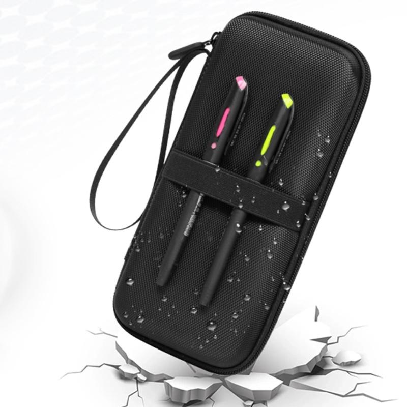 EVA Storage Case Pouches Carrying Bag For TI 84 Calculator Scratch And Impact Resistant Designs Travel And Classroom Use