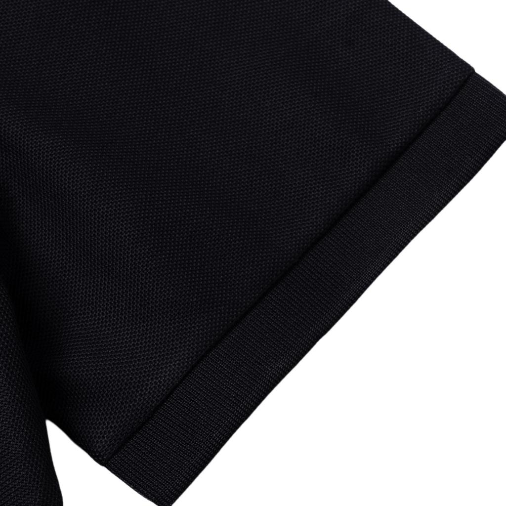 Burberry SS21 Polo Shirt Men's Black 80431221
