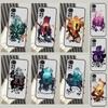 Apex Legends Case For Xiaomi Redmi Note 10 Pro Note 11 8 9 12 Pro 11S 10S 8T Redmi 10C 12C 9C 9T Cover