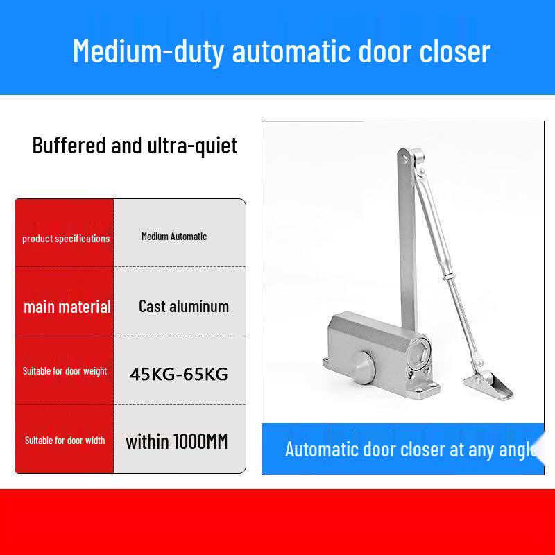 Jing Mian Fire Door Closer