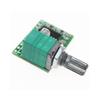 5pcs Mini PAM8403 DC 5V 2 Channel USB Digital Power Amplifier Board Module 2 * 3W Volume Control with Potentionmeter