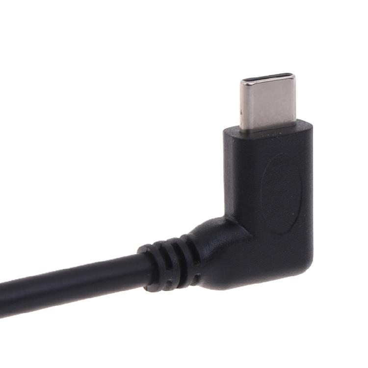 Lightweight Type-C Extension Cable for Laptop, Tablet Mobile Phone Data Cord