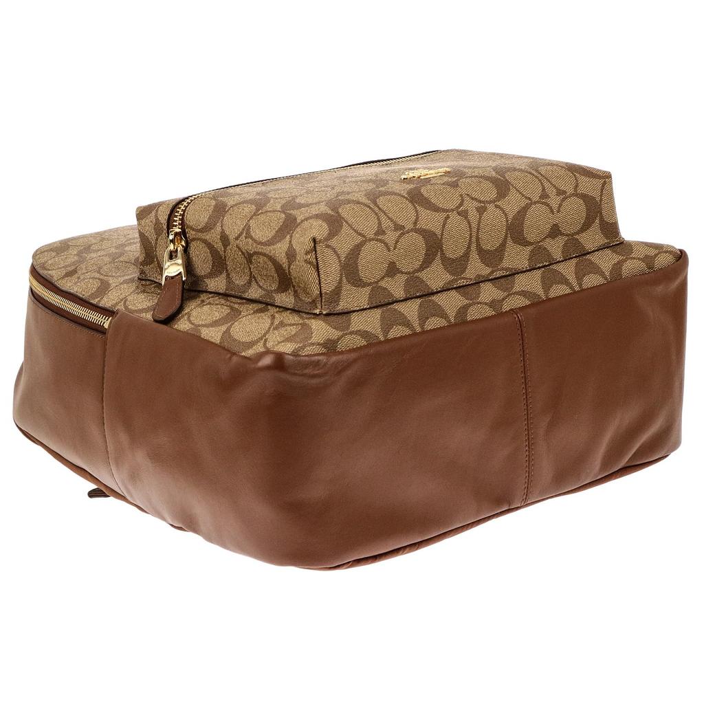Backpack 58314 [Coach] Im/KhakiSaddle [Item]