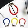 Adjustable Steel Wire Spoke Wrench for Bicycles
