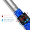 1/4" Adjustable Torque Wrench 5-25NM Preset Quick Release Set