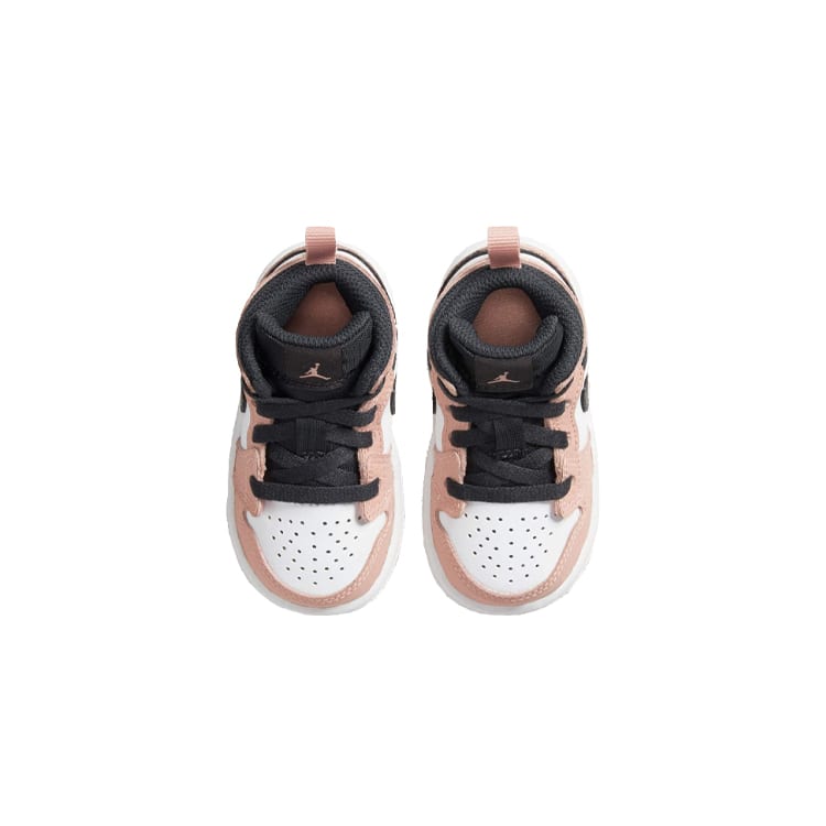 Jordan 1 Mid Pink Quartz TD 644507-603