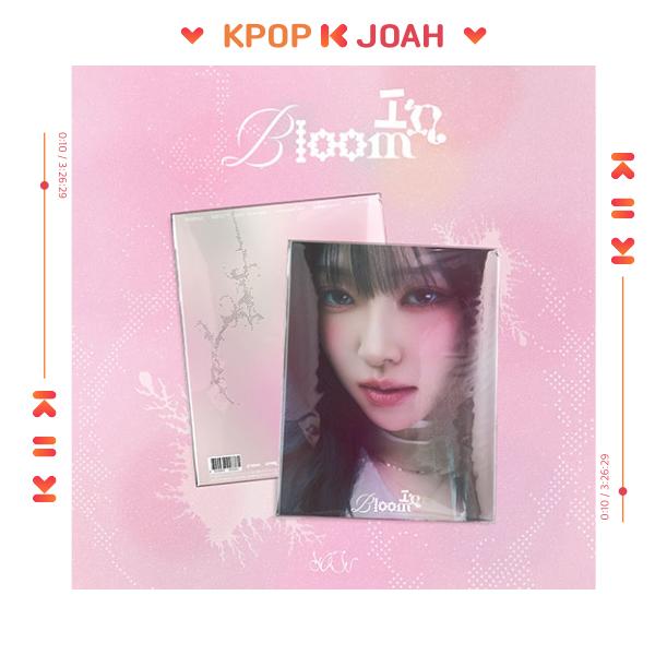 YUJU (PRIETENUL) [În floare] AL 3-lea MINI ALBUM