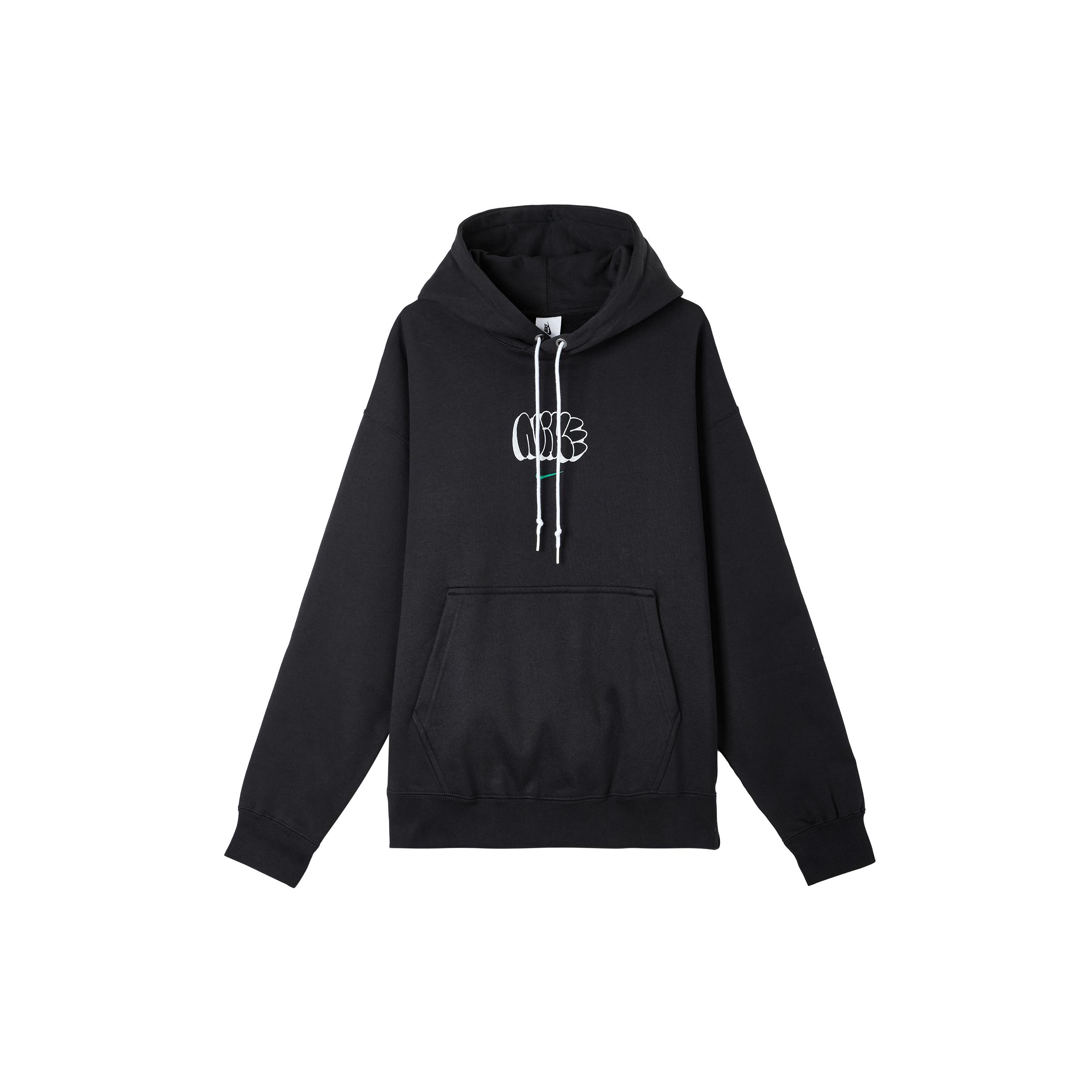 

Новая флисовая худи Nike Solo HQ4181-010 L