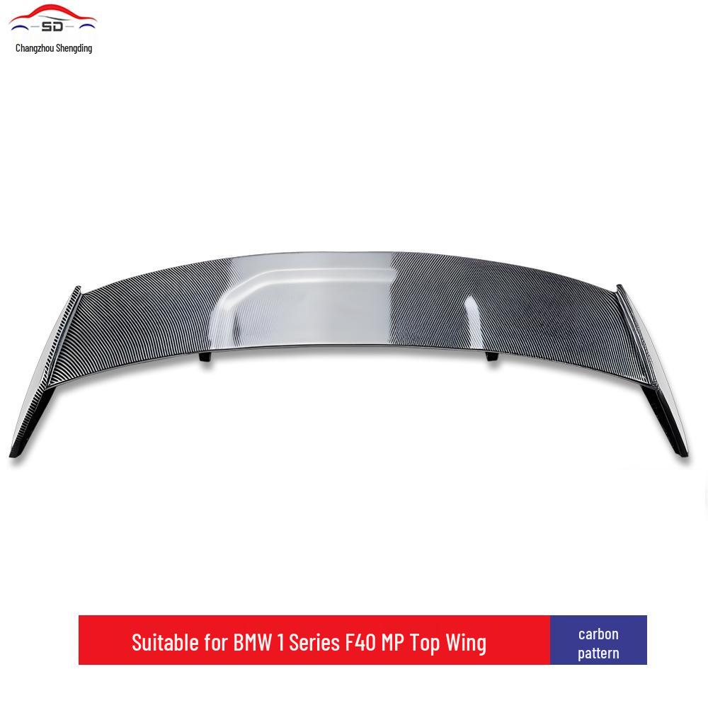 BMW 1 Series F40 MP Top Wing Car Modification Parts (2019-2023)