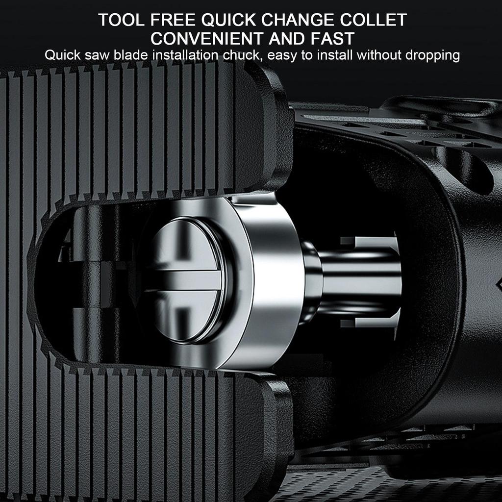 Tragbare Elektrische Säge Kopf Von Schraubendreher Kolben Adapter Elektrische Bohrer Zu Elektrische Säge Haushalt Holz Metall Schneiden Werkzeuge