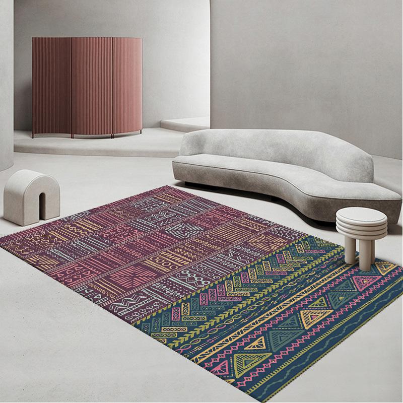 Nordic Style Carpet Living Room Sofa Bedroom Bedside Carpet Home Carpet Mat