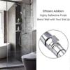 Water Flow Control Shut Off Valve, Compatible with Hand Held Shower Heads