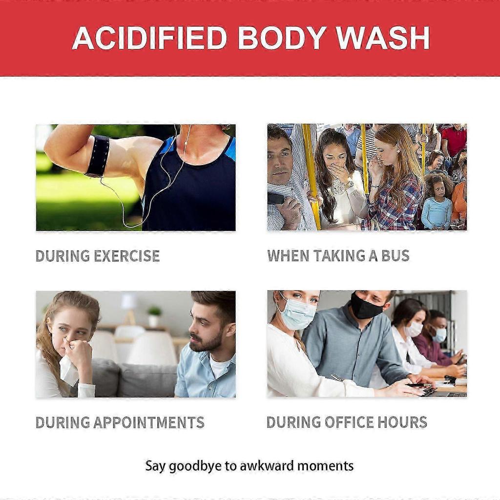 New Model Eelhoe Body Wash Acidifies, Cleanses Body Odor, Hydrates, Moisturizes, Makes The Skin Smooth And Firm, And Is A Hydrating Body Wash