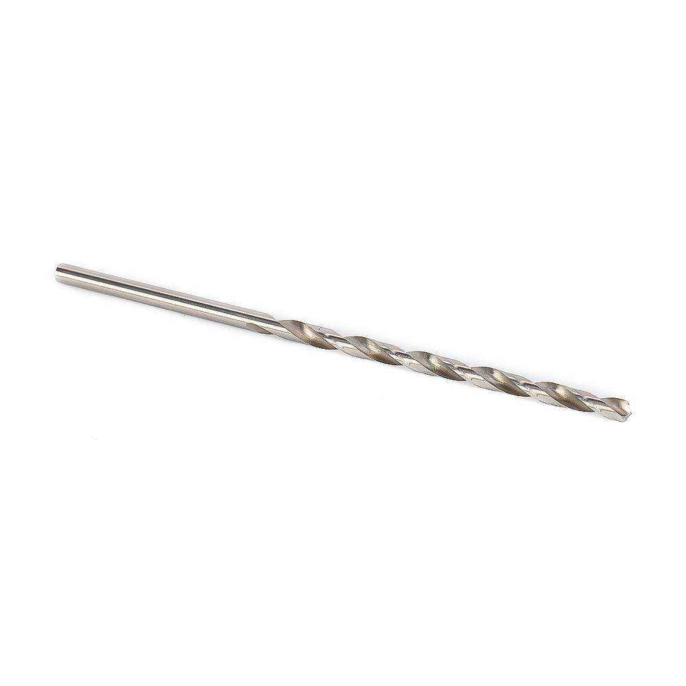 Drilling Tool Extra Long Drill Bit HSS Straight Shank Diameter 1.5mm To 5.5mm