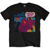 Camiseta Negra Frank Zappa Freak Out