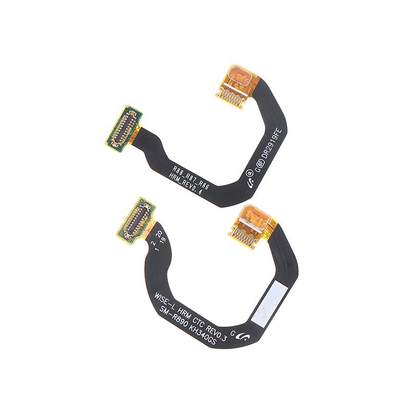 Cabo Flexível da Placa-Mã Principal da Tampa Inferior Para Sm Watch 4 Classic R860/R870/R880/Rr890 Cabo Plano da Tampa Traseira