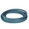 OEM Replacement Belt Lawn Tractor Belt Durability Under Heavy Use High-strength Aramid Fibers LTR180 For Lawn Tractors As Shown